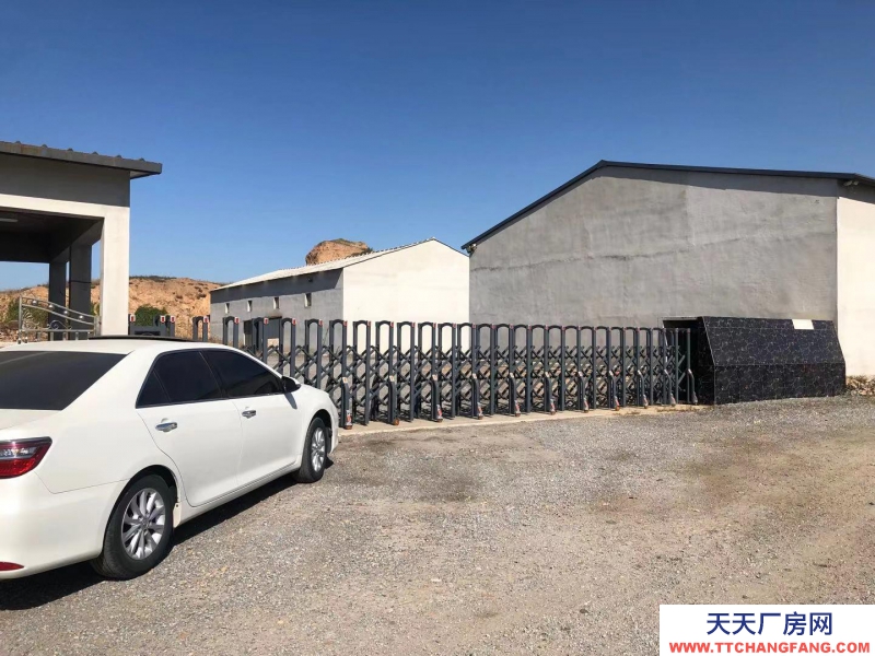 (出售)鞍山海城 出租出售新建鋼結(jié)廠房倉(cāng)庫(kù)、辦公室