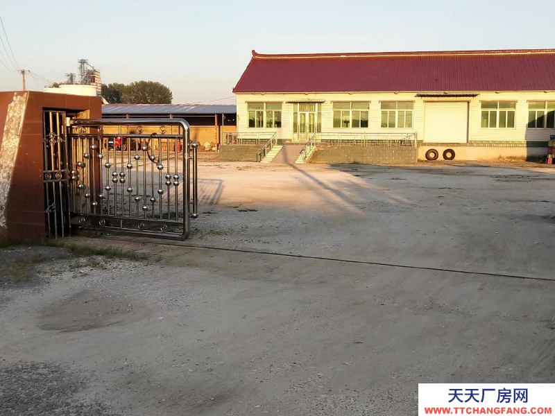 (出售)鞍山海城 國(guó)有土地3150平，三相電，交通便利。