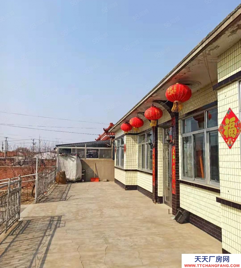 (出售) 鞍山海城西柳附近農村房，服裝廠房 ，大院 ，別墅，匯誠房產