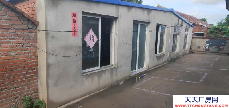 (出售)鞍山千山 出售農村土地轉讓可做養殖 輕工業 院。