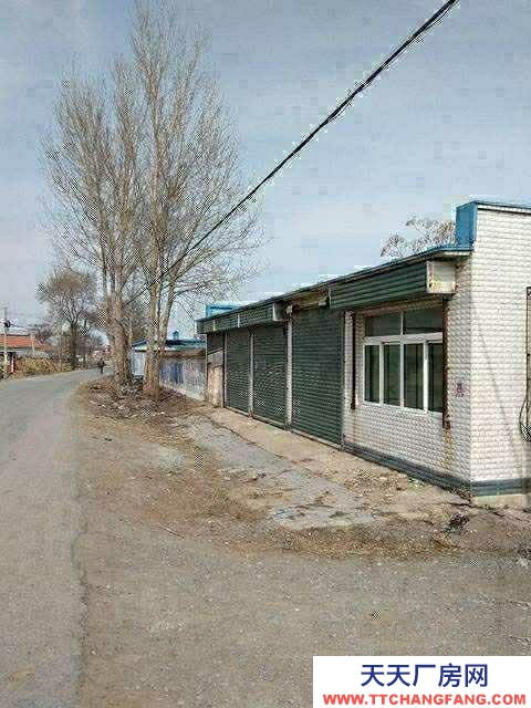 (出售) 鞍山千山出售、出租廠房千山七嶺子橋附近