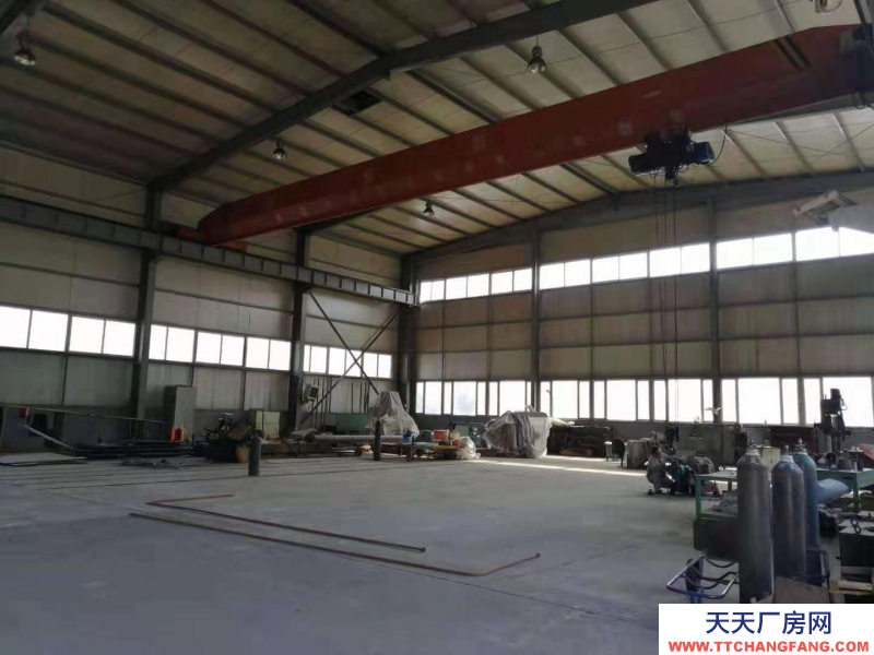 (出售) 鞍山千山現有高新區獨門獨院廠房辦公樓出售，指短期出租