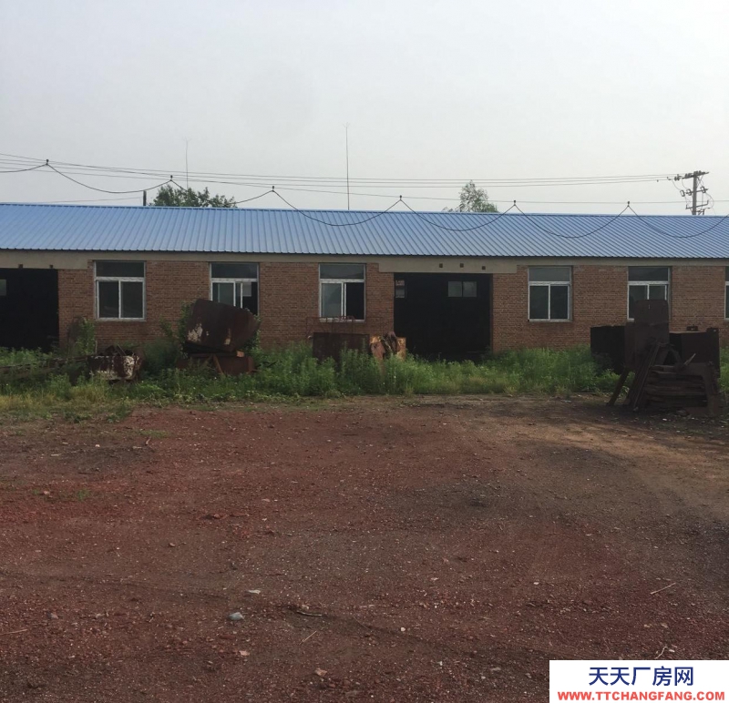 (出售)鞍山千山 交通便利，位置好。有機(jī)械設(shè)備