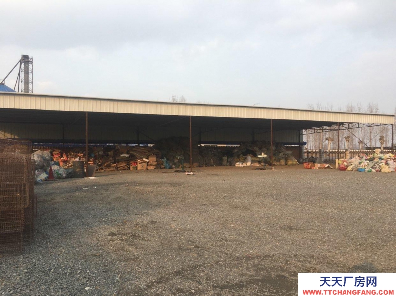 (出售) 鞍山臺(tái)安縣3500平廠房對(duì)外出售