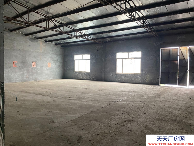 濱州濱城沙河辦事處西壹萬平米的廠房出租