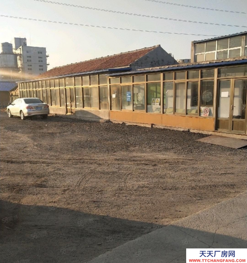 濱州濱城出租辦公室150平加3千平場地獨(dú)院配套設(shè)施齊全有監(jiān)控