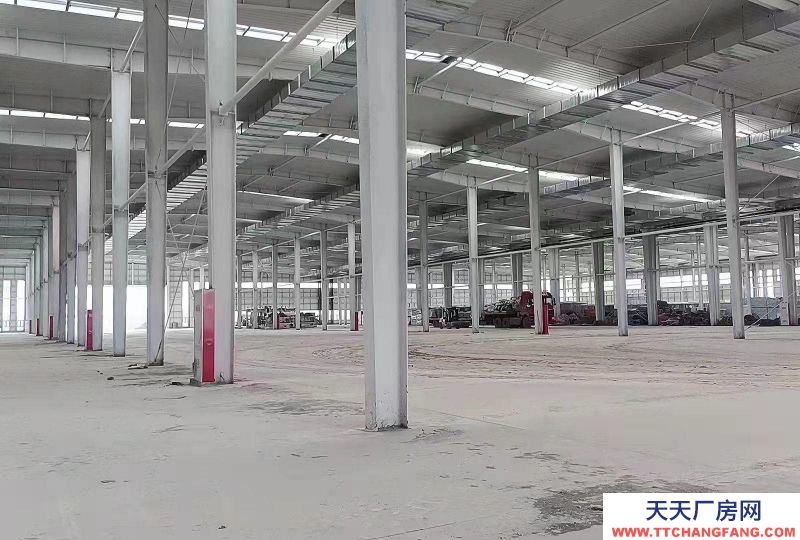 濱州濱城新單層工業(yè)廠房，產(chǎn)業(yè)園