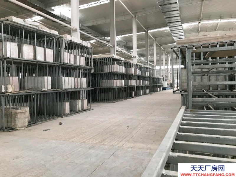 濱州濱城單層帶院鋼結(jié)構(gòu)廠房送院子