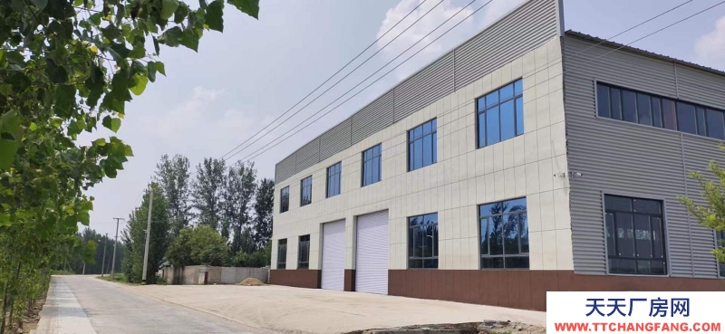 濱州濱惠民出租新建廠房 倉庫3700平方米