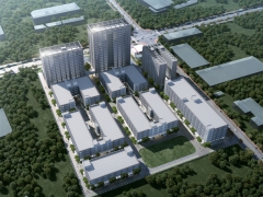 成都青白江99個重點項目加快建設(shè)速度