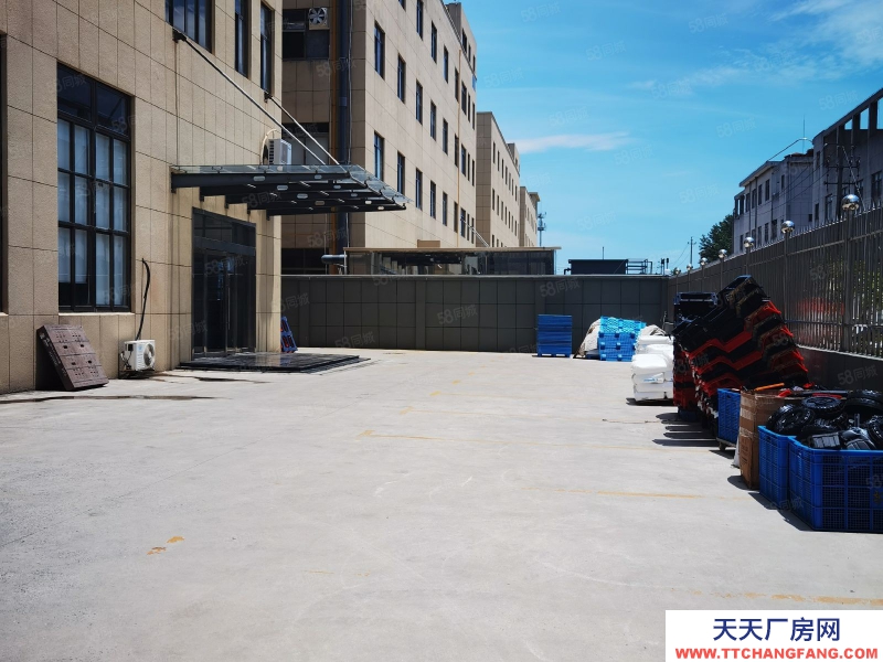 嘉興平湖(出售) 出售平湖周邊4畝廠房2500萬，全新房