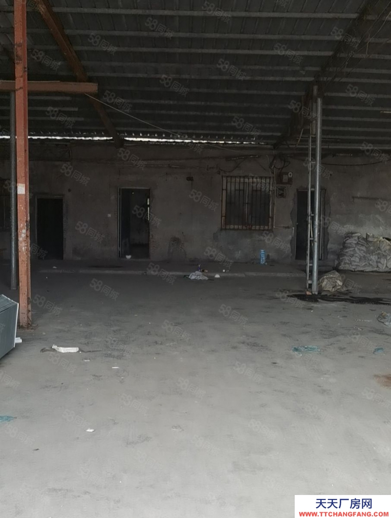 嘉興桐鄉(出租) 獨門獨院單層廠房，面積1000平方，