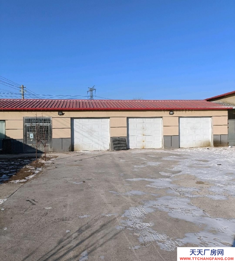 (出租) 錦州義縣交通便利 ，適合辦廠倉儲。