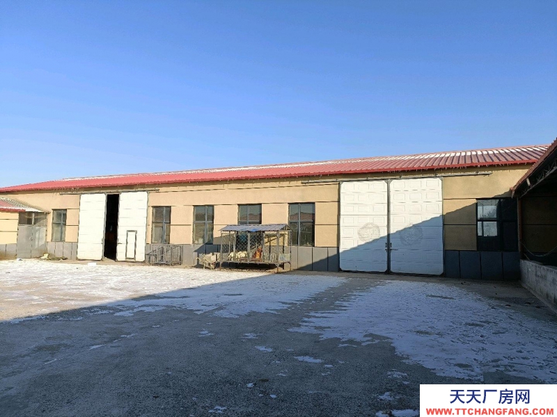 (出租) 錦州義縣交通便利 ，適合辦廠倉(cāng)儲(chǔ)。