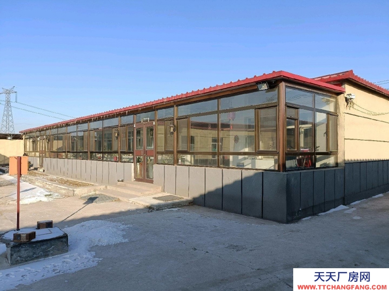 (出租) 錦州義縣交通便利 ，適合辦廠倉(cāng)儲(chǔ)。