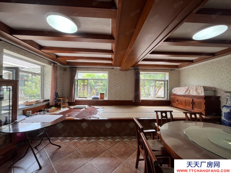 (出售) 錦州太和私家獨院中式園林 家庭聚會 四世同堂共享天倫之樂