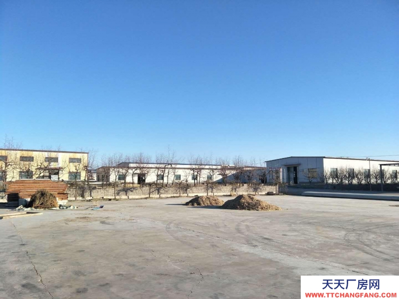 (出售) 錦州太和八角臺電廠 廠房 32畝