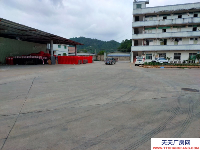 (出租) 深圳低價松崗廠房倉庫出租原房東高速口12米鋼構5000平大小分租