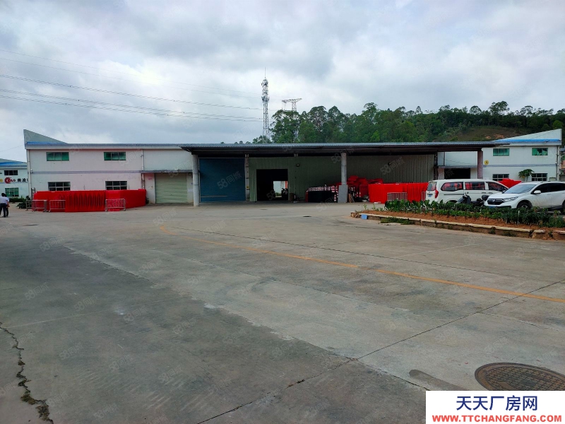 (出租) 深圳低價松崗廠房倉庫出租原房東高速口12米鋼構5000平大小分租