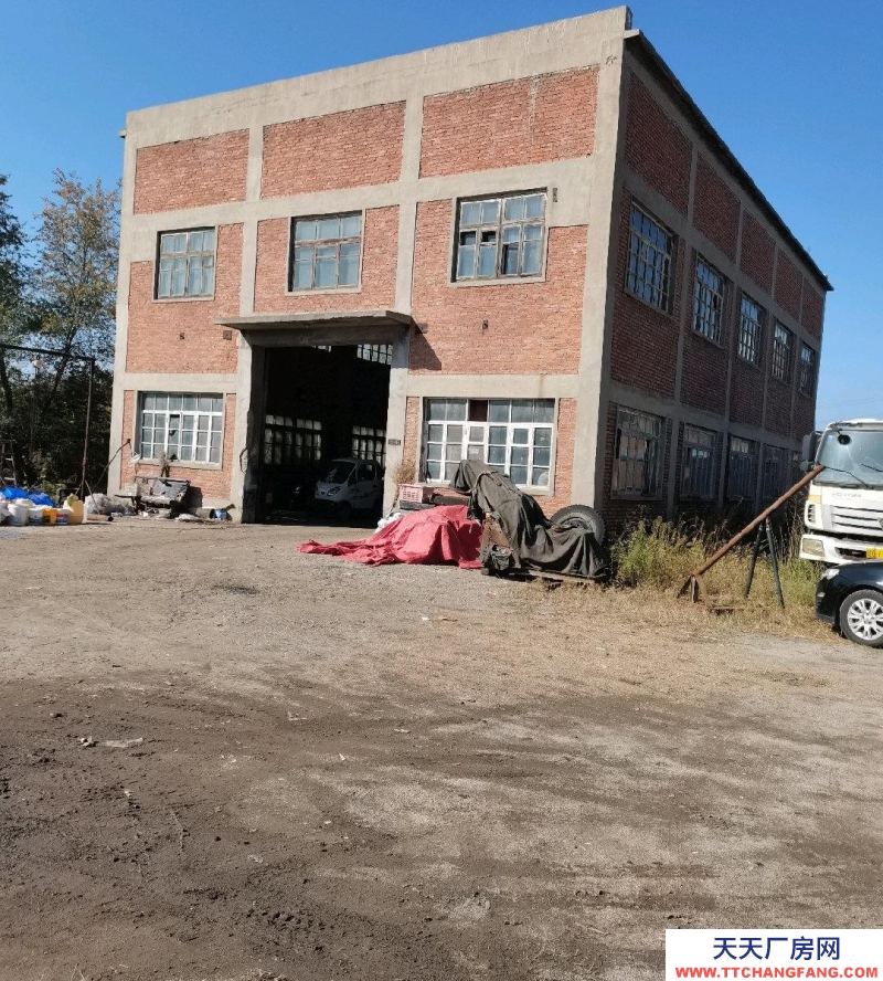(出售)錦州太和 廠房及辦公用房共計600多平，均有房照其中一個廠房高10米
