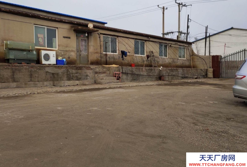 (出售) 錦州太和新民鄉蘇家溝廠房錘釣魚塘有平房2000多平米，有三相電