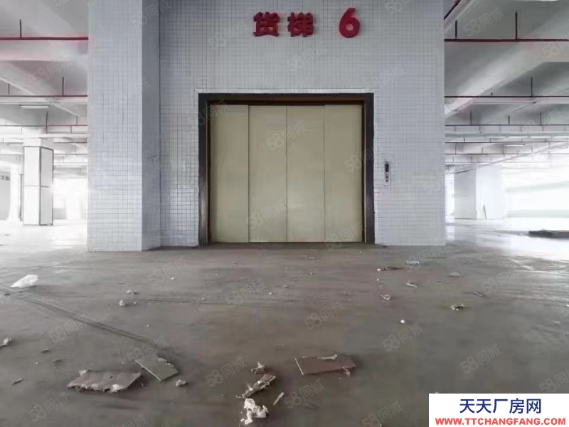 (出租) 深圳西麗獨院鋼混倉庫8000平可自由分割適合倉儲物流冷庫辦公