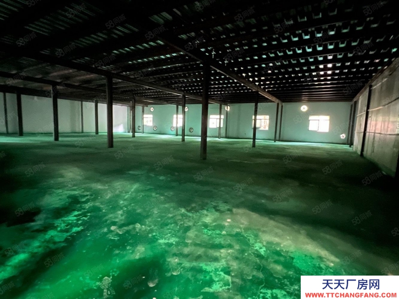 (出租) 深圳西麗沙河西路旁鋼構(gòu)分租