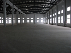 食品車間整體布局注意事項