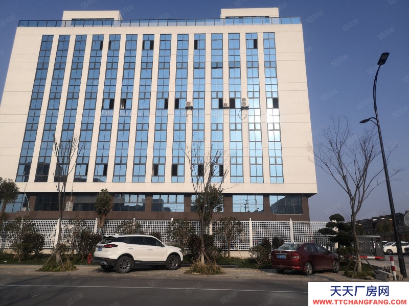 嘉興桐鄉(出售) 出售桐鄉崇福20畝土地，28000方廠房！正規工業區交通方便