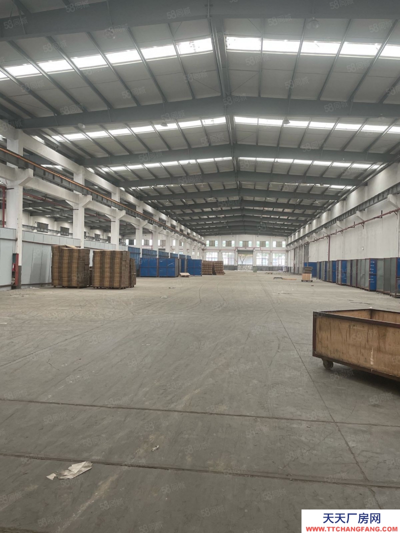 嘉興桐鄉(出售) 獨門獨院40畝，19000平方機械廠房誠心出售