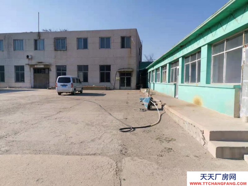(出售) 錦州凌海急租瀕臨錦朝公路的帶2層樓的廠房大院