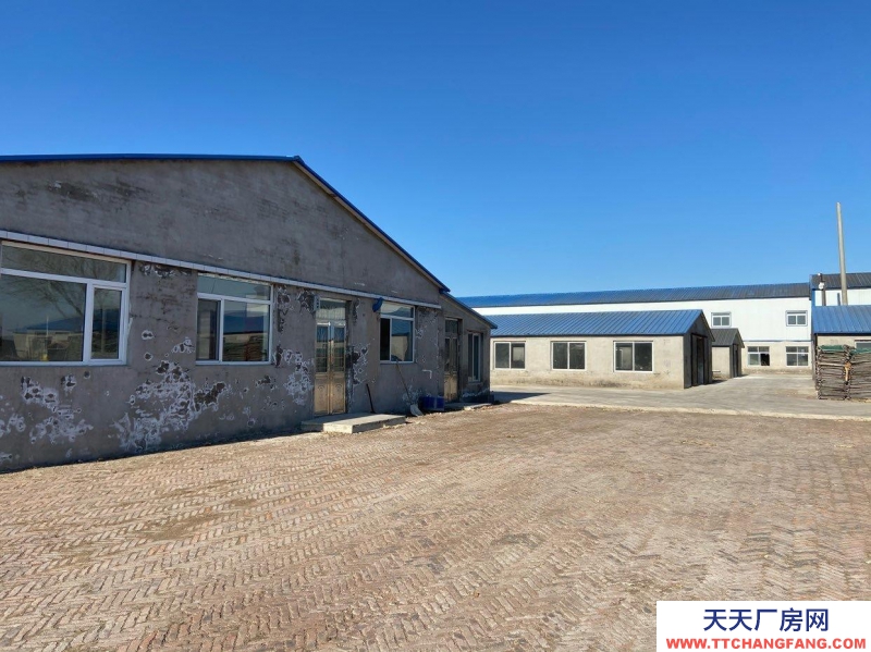 (出售) 錦州黑山離國道2公里，有國有土地資格證，有獨立的變壓器和配電室