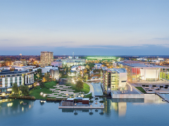 蒲江智能制造裝備產業園