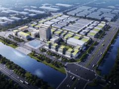 產業園區的發展與前進方向