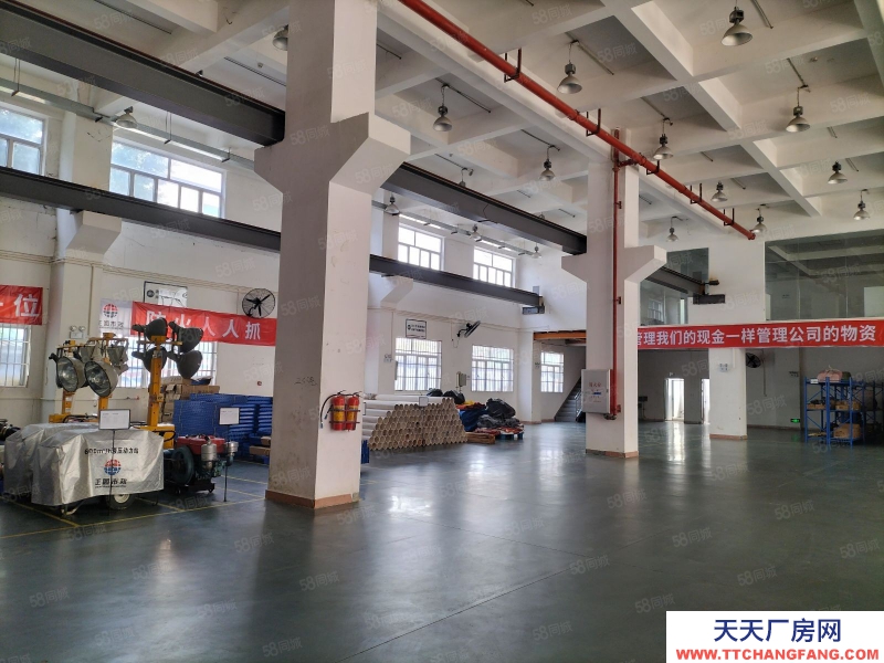 (出租) 珠海南屏中心12000方獨院，1~3樓每層4000方，大小可分租