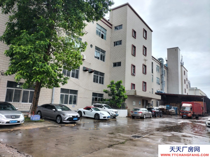 (出租) 珠海南屏中心12000方獨院，1~3樓每層4000方，大小可分租