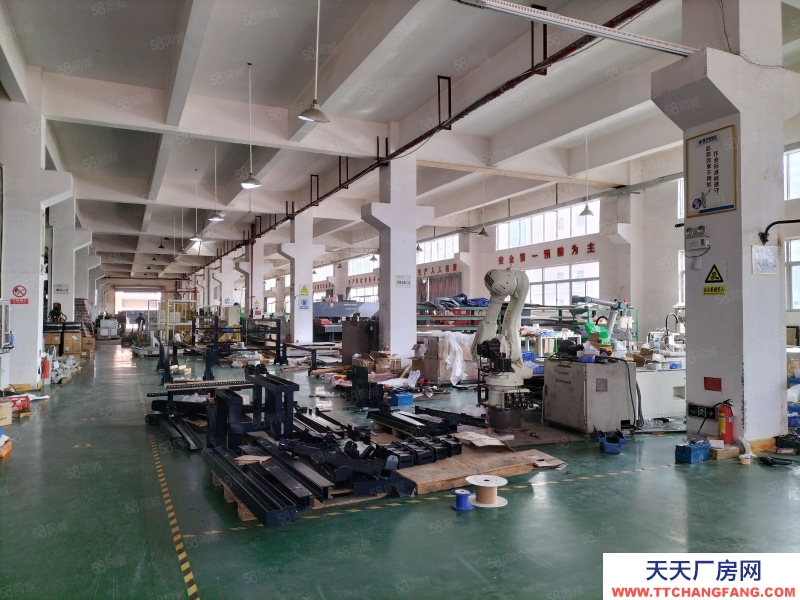 (出租) 珠海南屏中心12000方獨院，1~3樓每層4000方，大小可分租