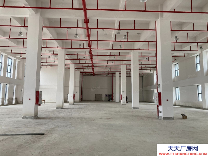 (出租) 直租城央！銀基綜合大樓 集辦公倉儲生產(chǎn)于一體！層高9米！