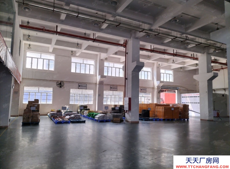 (出租) 珠海原房東直租南屏整棟廠房 大小面積可分租 可做生產(chǎn)加工 體育等
