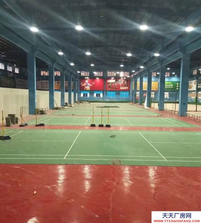 (出租) 珠海原房東直租南屏整棟廠房 大小面積可分租 可做生產加工 體育等