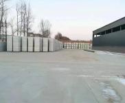 (出售) 院內(nèi) 養(yǎng)牛設備齊全 三項電 三口井