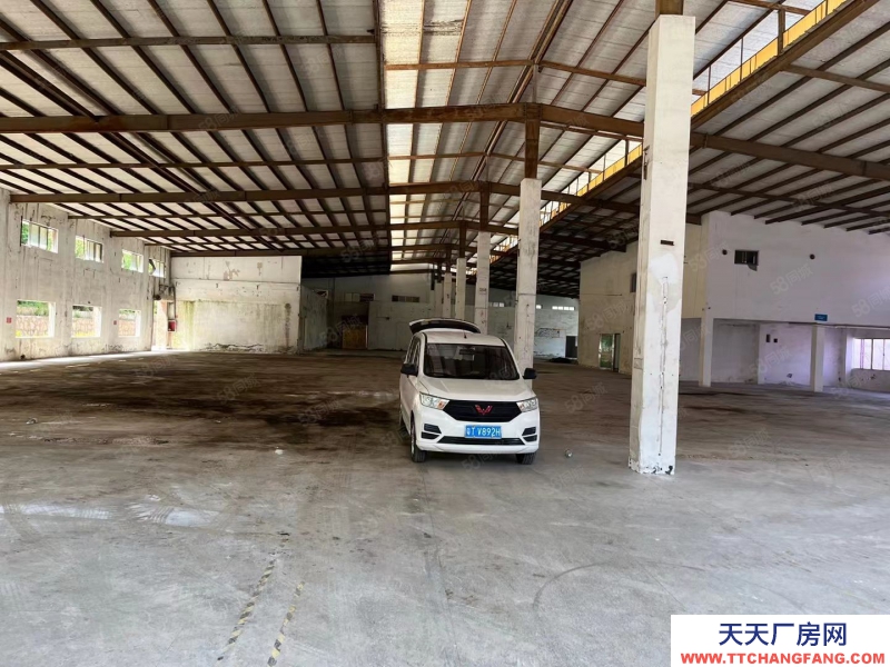 (出租) 珠海上沖東坑3300平單一層招租,層高8米,適合倉庫配送球館