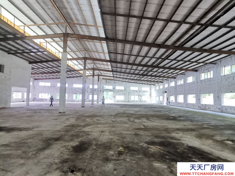 (出租) 珠海上沖東坑3300平單一層招租，層高8米，適合倉(cāng)庫(kù)配送球館