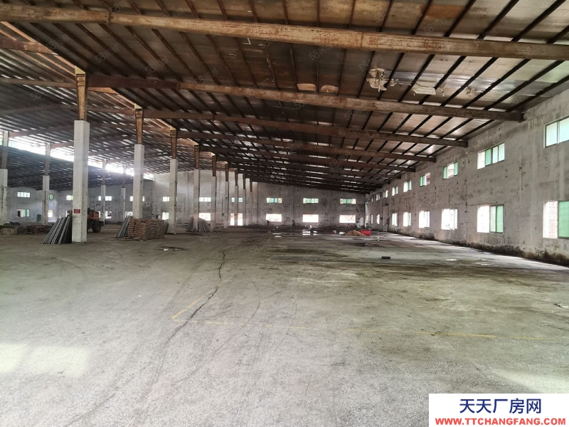 (出租) 珠海上沖東坑3300平單一層招租,層高8米,適合倉庫配送球館