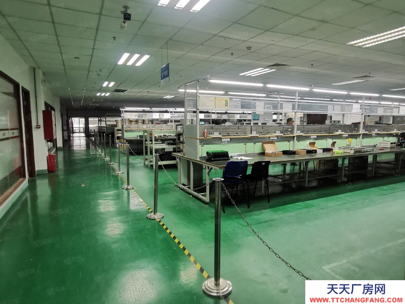 (出租) 珠海上沖一樓600~1250平，二樓3120平，三樓3120平