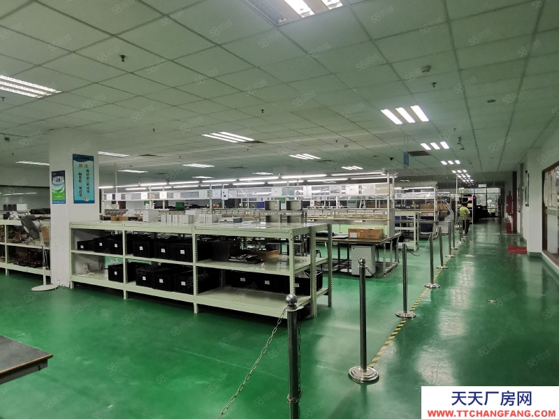 (出租) 珠海上沖一樓600~1250平,二樓3120平,三樓3120平