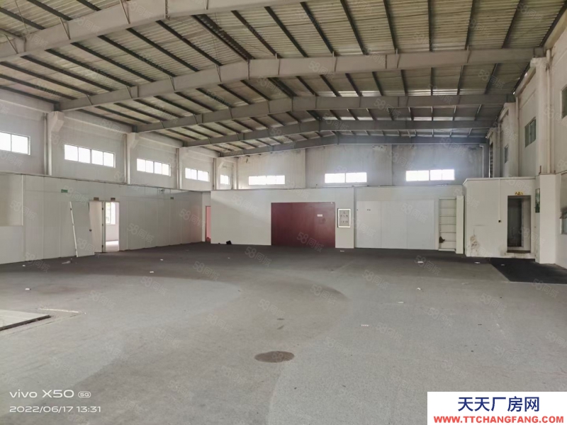 (出租) 珠海出租標準單一層廠房 獨門獨院 地段好