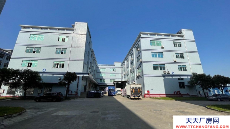 (出租) 珠海原房東直租白焦9成新花園式廠房，免中介費，2200平可分租
