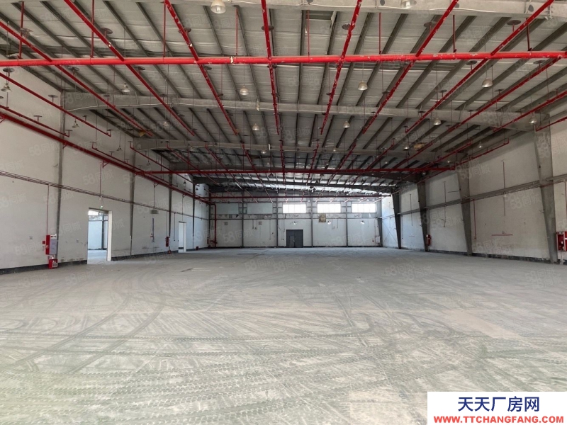 (出租) 珠海斗門2千~2萬單層廠房，帶卸貨月臺，適合物流倉儲，工廠加工