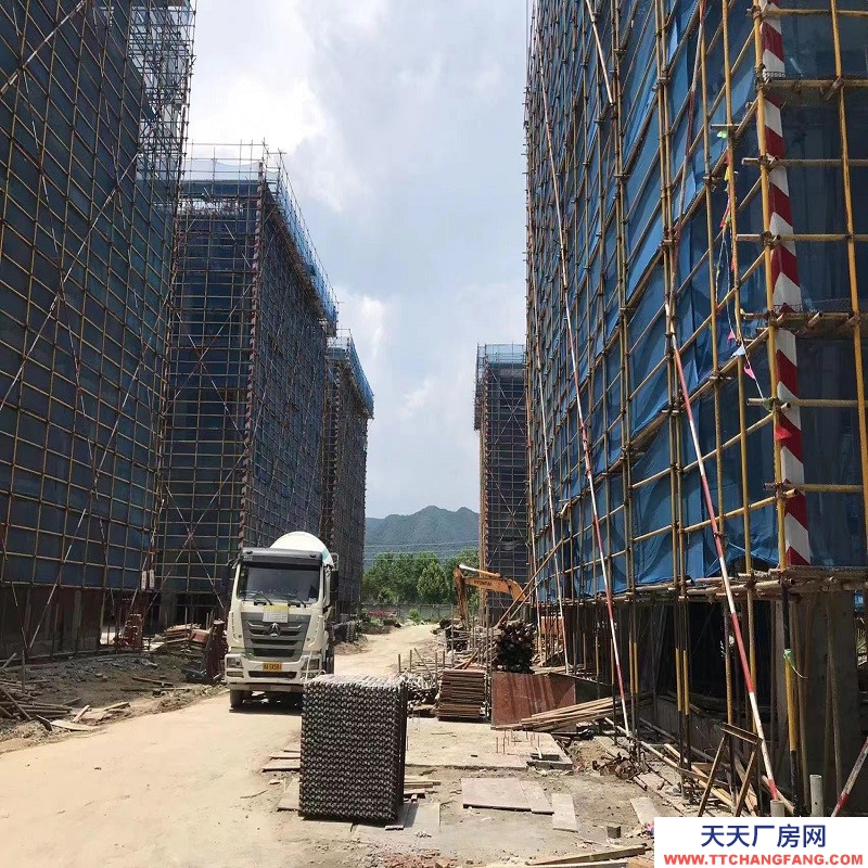 出售蕭山工業廠房 低首付 緊鄰二繞高速